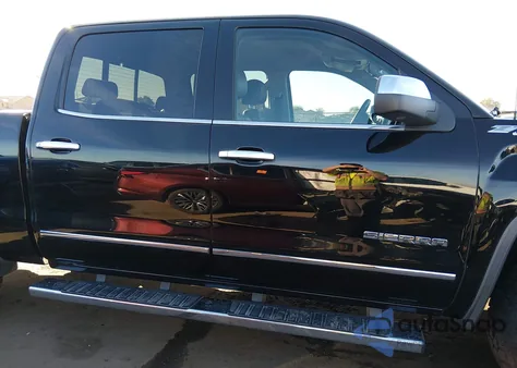 2015 GMC Sierra 1500 Slt z USA, uszkodzony, nr VIN 3GTU2VEC7FG481073